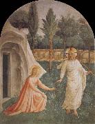 Fra Angelico Noli Me Tangere oil painting reproduction